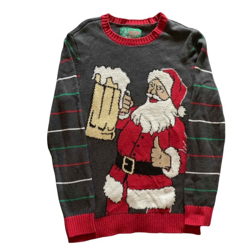Ugly Christmas Sweaters